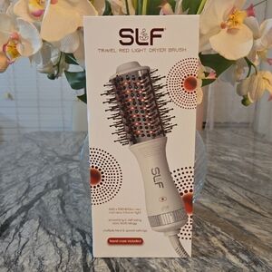 SLF Travel Red Light Dryer Brush